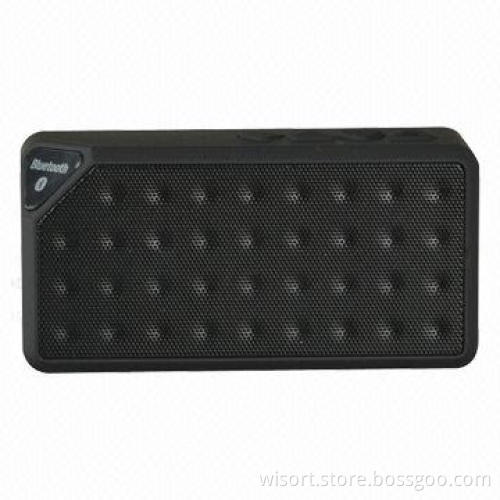 2013 New Mini Bluetooth Speaker with FM, MP3 and Mic Functions